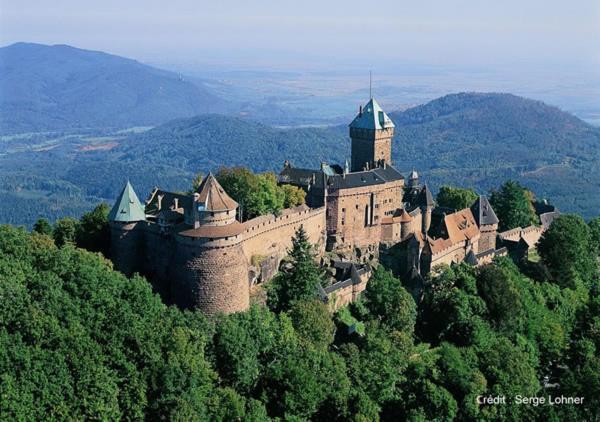 Selestat Entre Colmar Et Strasbourg Leilighet Eksteriør bilde